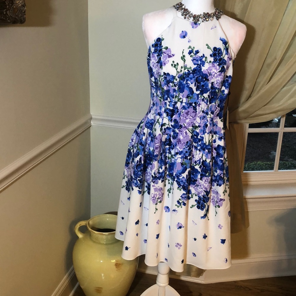 Host pick 💖Adrianna Papell NWT dress 🌷